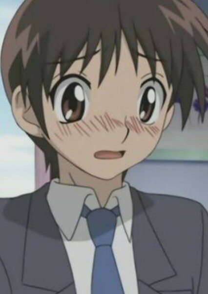 Kouta Shingyouji (Midori No Hibi)
