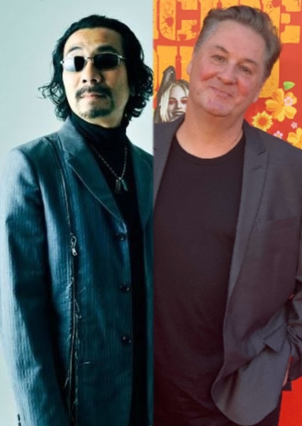 Kow Otani and John Murphy