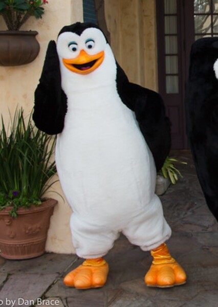 Kowalski (Penguins of Madagascar)