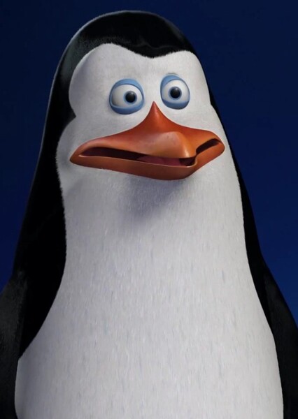 Kowalski (Penguins of Madagascar)