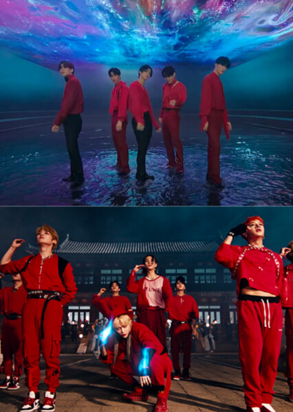 Kpop Music Videos