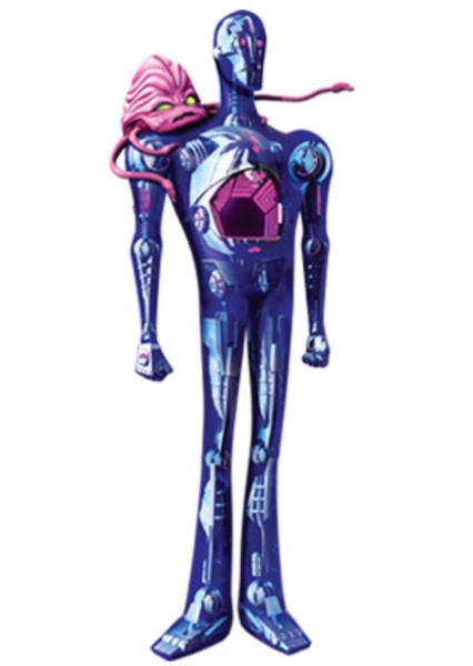 Kraangdroids photo