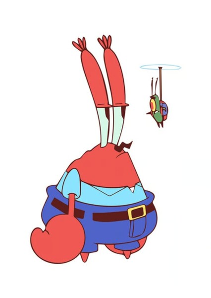 Krabs and Plankton