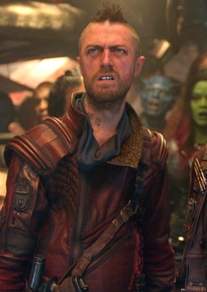Kraglin Obfonteri (Marvel Cinematic Universe) photo