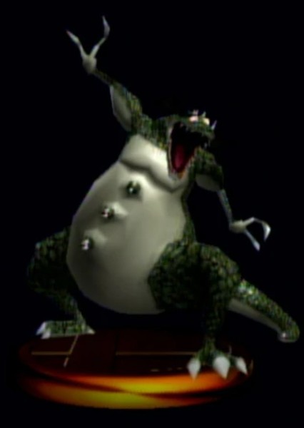 Kraid photo