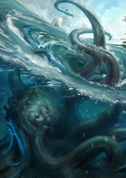 Kraken photo