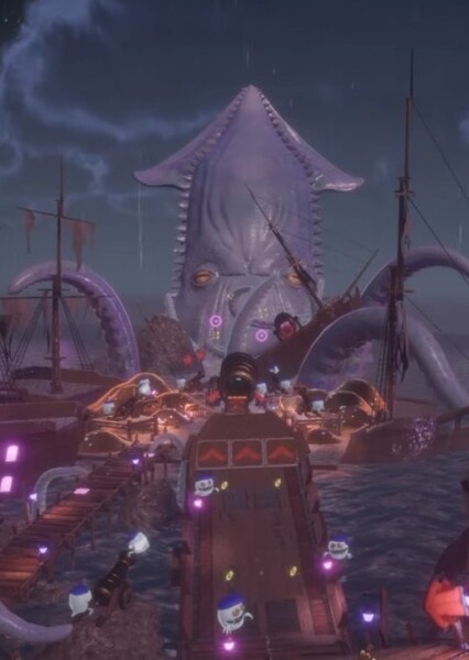Kraken Bay