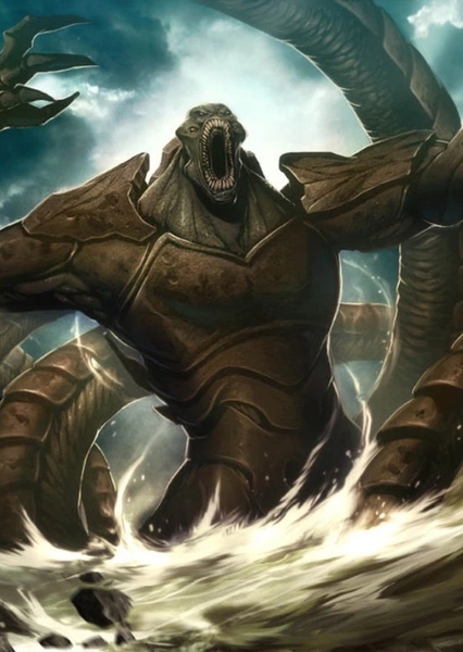 Kraken (CotT 2010)