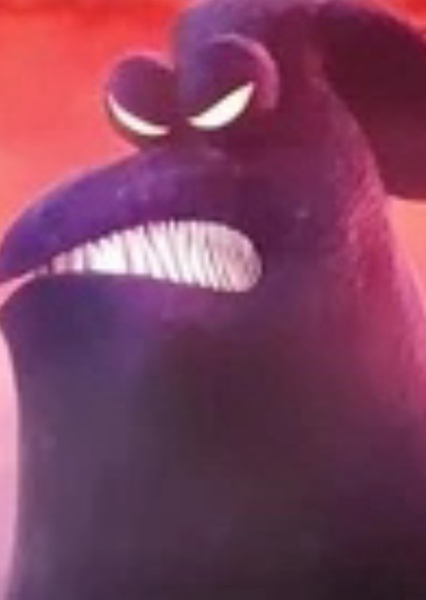 Kraken his formed Evil