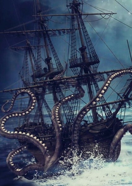 Kraken (Mythology) photo