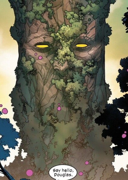 Krakoa (Marvel Comic) photo