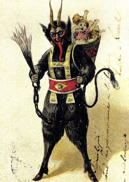 krampus photo