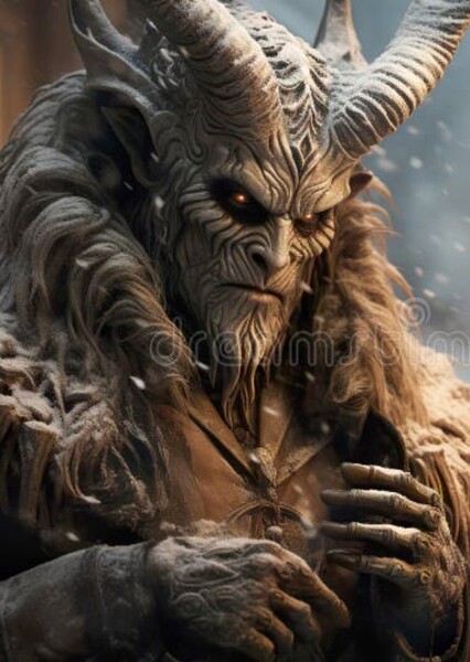 krampus photo
