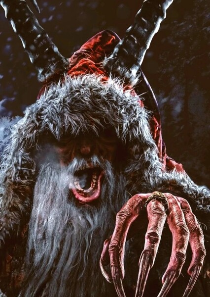 krampus photo