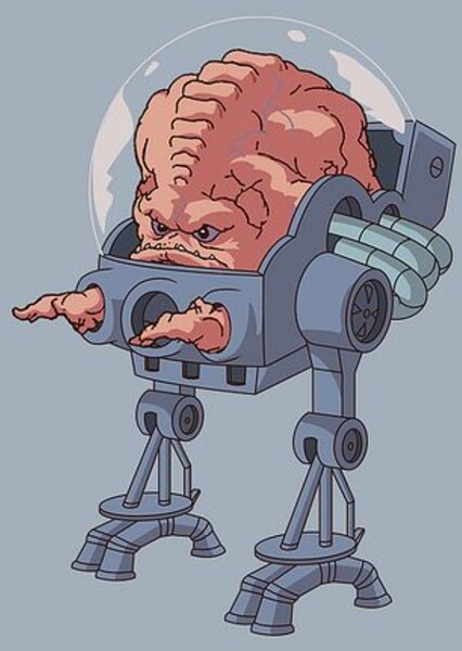 Krang (TMNT) photo