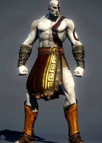 Kratos photo