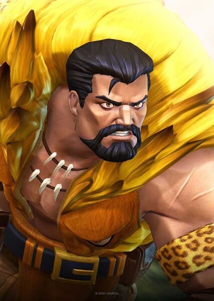 Kraven the Hunter (Sergei Dimitri Symostivych Kravinoff) photo