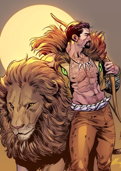 Kraven The Hunter photo