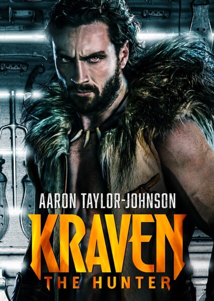 Kraven the Hunter (2024)