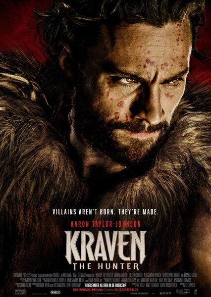 Kraven the Hunter (2024)