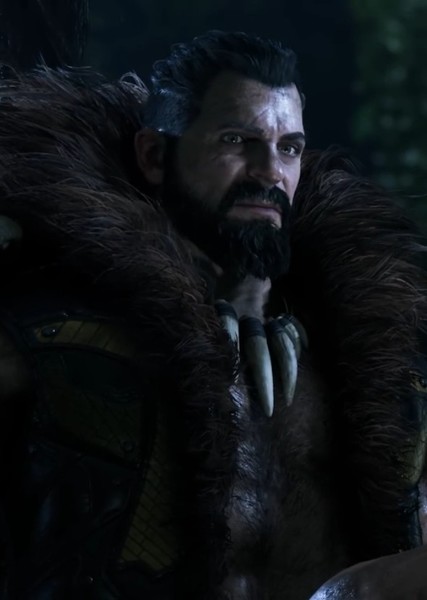 Kraven the Hunter (Sergei Dimitri Symostivych Kravinoff) photo