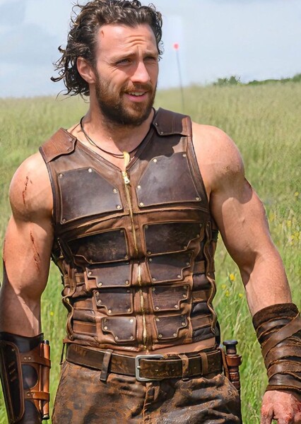 Kraven the Hunter (Aaron Taylor Johnson)