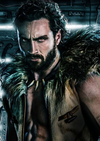 Kraven the Hunter (Aaron Taylor Johnson) photo