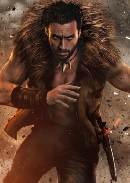 Kraven the Hunter (Aaron Taylor Johnson) photo