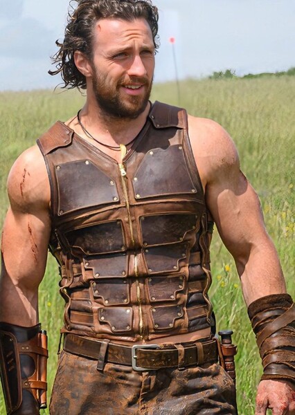 Kraven the Hunter (Aaron Taylor Johnson)