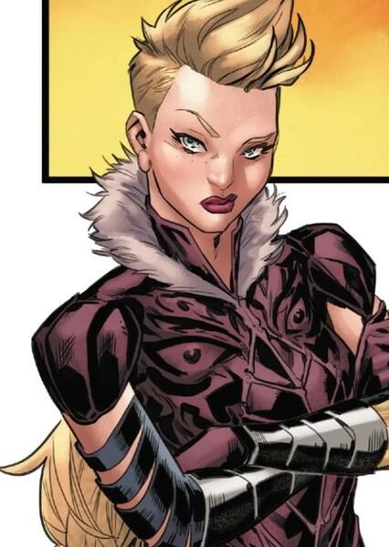 Kraven the Hunter (Anastasia Kravinoff)