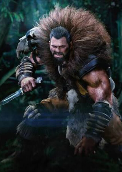 Kraven the Hunter