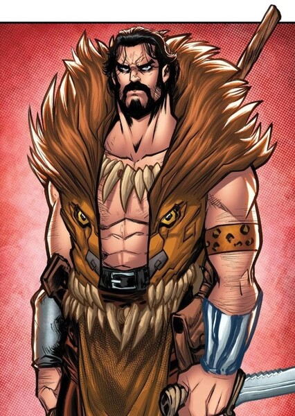 Kraven the Hunter (Sergei Kravinoff)