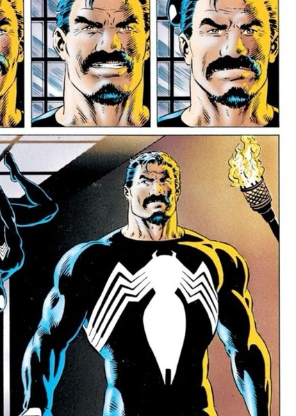 kraven the hunter venomized
