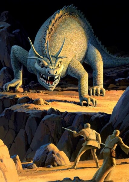 Krayt Dragon