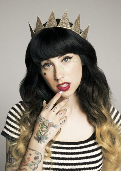 Kreayshawn photo