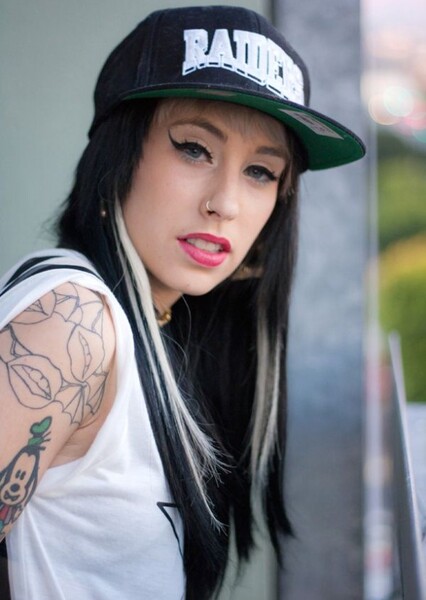Kreayshawn photo