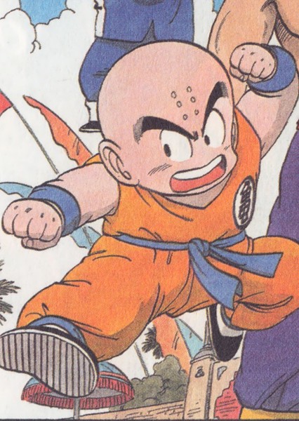 Krillin photo