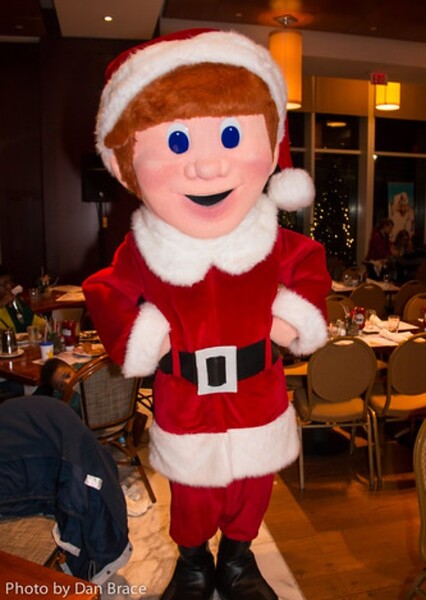 Kris Kringle photo