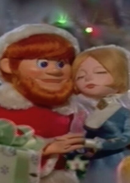 Kris Kringle and Jessica