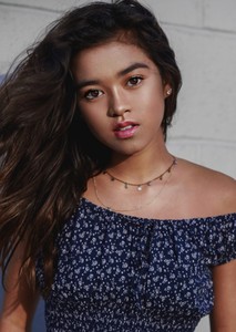 Krischelle Delgado Photo on myCast - Fan Casting Your Favorite Stories