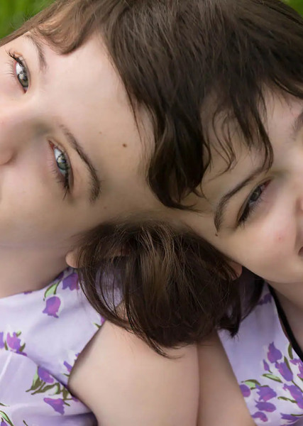 Krista and Tatiana Hogan