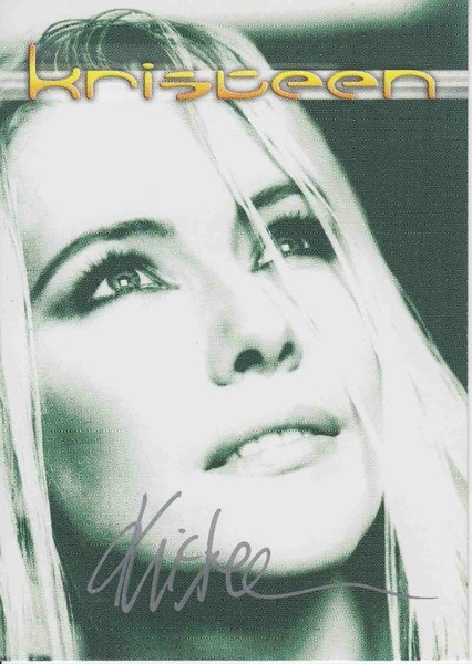 Kristeen photo