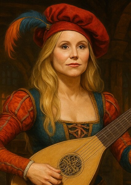 Kristen Bell photo