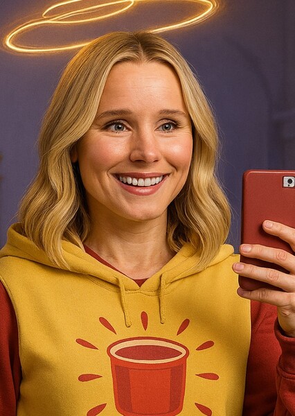 Kristen Bell photo