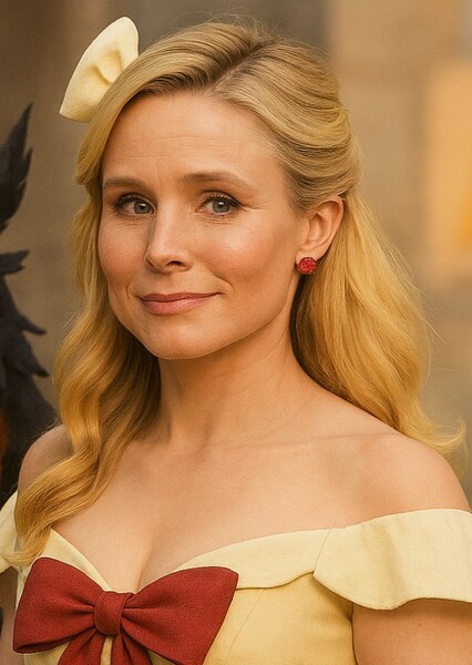 Kristen Bell photo