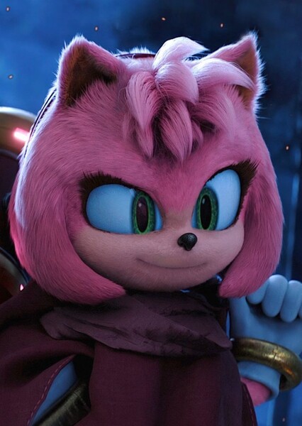 Amy Rose