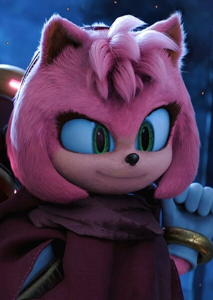 Amy Rose