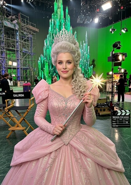 Galinda "Glinda" Upland
