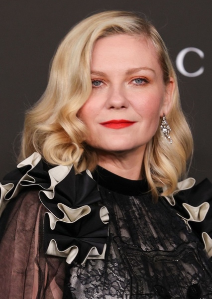 Kristen Dunst