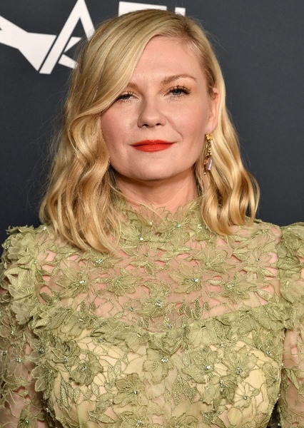 Kristen Dunst